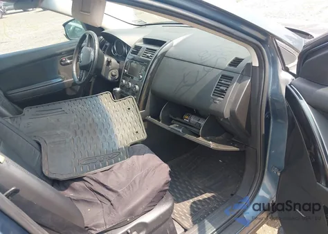 2015 Mazda Cx-9 Touring z USA, uszkodzony, nr VIN JM3TB3CV7F0464290